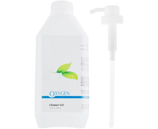 Очищуючий гель OnMacabim Oxygen Cleanser Gel, фото _ab__is.image_number.default