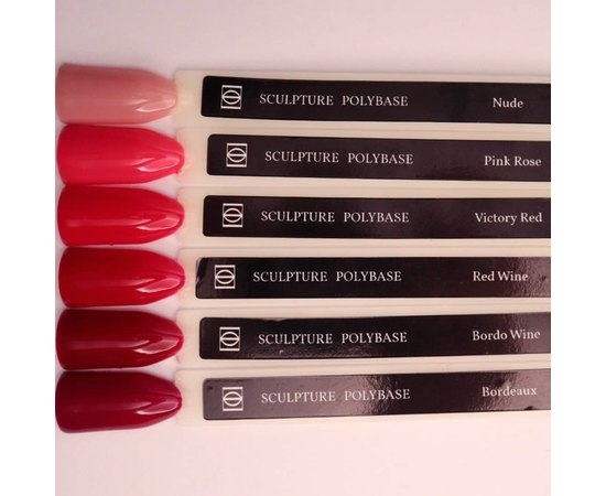 Полибаза Didier Lab Polybase Structure Color, 10 ml, изображение 3