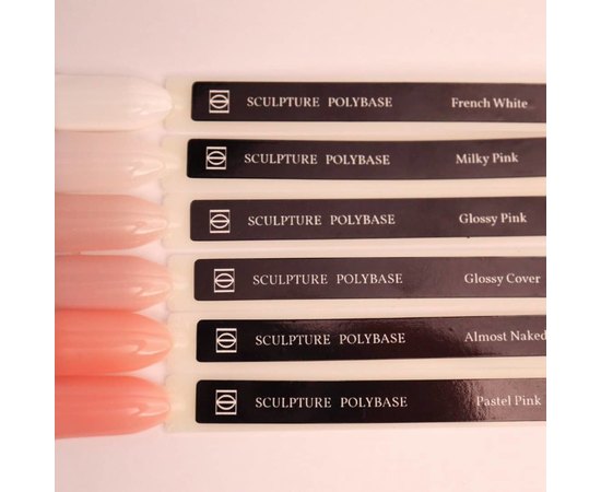 Полибаза Didier Lab Polybase Structure Color, 10 ml, изображение 2