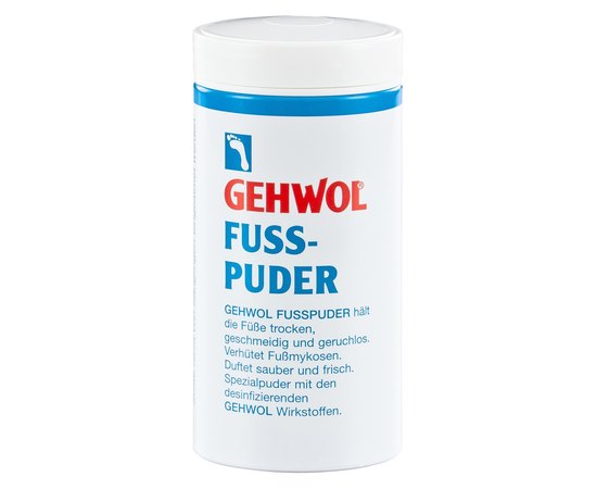 Gehwol Fuss Puder Пудра для ніг, 100 г, фото _ab__is.image_number.default