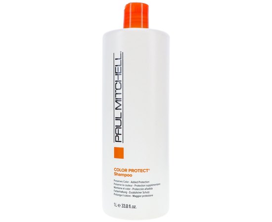 Шампунь для фарбованого волосся Paul Mitchell Color Protect Daily Shampoo, фото _ab__is.image_number.default