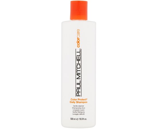 Шампунь для фарбованого волосся Paul Mitchell Color Protect Daily Shampoo, фото _ab__is.image_number.default