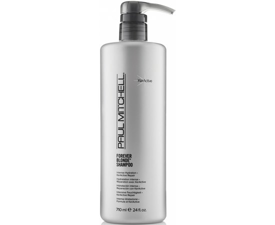 Шампунь для освітленого волосся Paul Mitchell Forever Blonde Shampoo, фото _ab__is.image_number.default