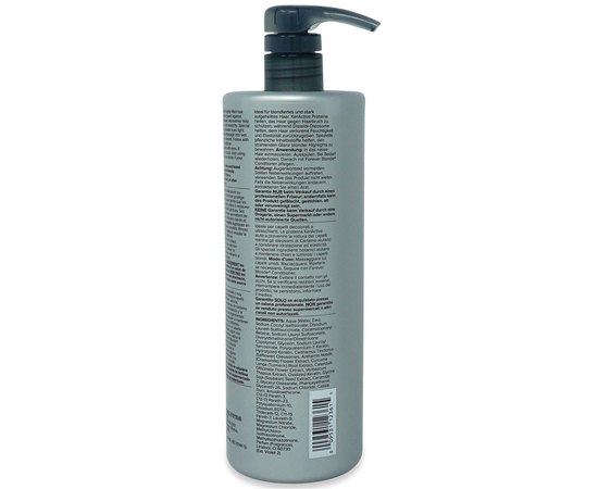 Шампунь для освітленого волосся Paul Mitchell Forever Blonde Shampoo, фото _ab__is.image_number.default