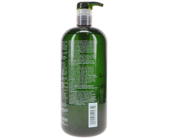 Шампунь на основі екстракту чайного дерева, лимона і шавлії Paul Mitchell Lemon Sage Thickening Shampoo, фото _ab__is.image_number.default