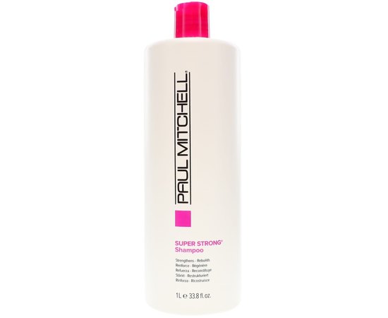 Шампунь восстанавливающий и укрепляющий Paul Mitchell Super Strong Daily Shampoo, изображение 3