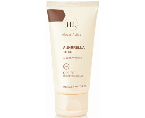 Сонцезахисний крем Holy Land Sunbrella To Go SPF 30, фото _ab__is.image_number.default