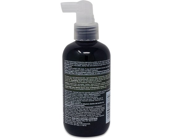 Спрей для объема волос Paul Mitchell Lemon Sage Thickening Spray, изображение 4