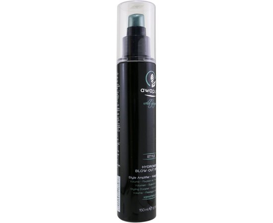 Спрей для укладки с экстрактом авапуи и медом Paul Mitchell HydroMist Blow-Out Spray, 150 ml, изображение 3