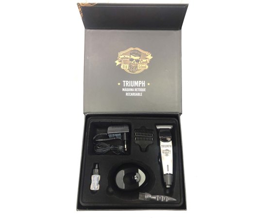 Тример акумуляторний Eurostil Captain Cook Triumph, фото _ab__is.image_number.default