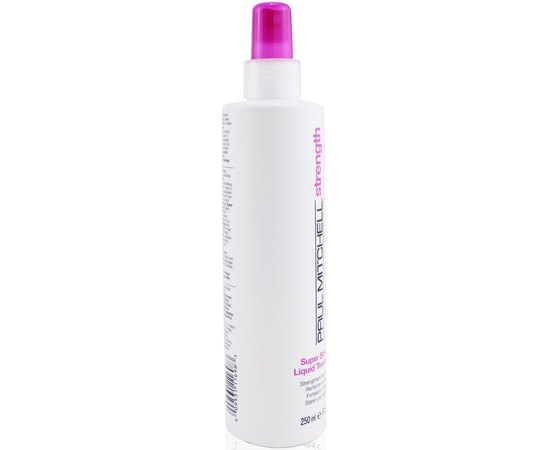 Укрепляющий спрей для волос Paul Mitchell Super Strong Liquid Treatment, 250 ml, изображение 3