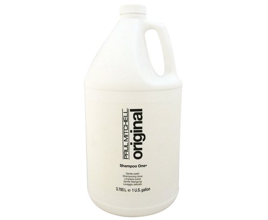 Универсальный шампунь для нежного очищения Paul Mitchell Shampoo One, изображение 4