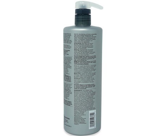 Увлажняющий кондиционер для осветленных волос Paul Mitchell Forever Blonde Conditioner, изображение 7