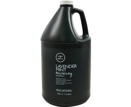 Глубоко увлажняющий шампунь Paul Mitchell Lavender Mint Shampoo, изображение 4