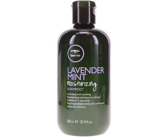 Глубоко увлажняющий шампунь Paul Mitchell Lavender Mint Shampoo