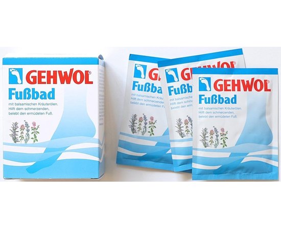 Ванна для ног Gehwol, изображение 4
