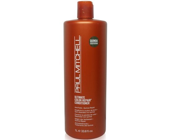 Восстанавливающий кондиционер для сохранения цвета Paul Mitchell Ultimate Color Repair Conditioner, изображение 2