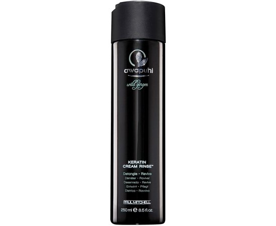Відновлюючий кондиціонер з кератином Paul Mitchell Awapuhi Wild Ginger Keratin Cream Rinse, фото _ab__is.image_number.default