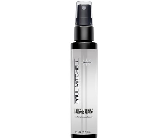 Відновлюючий спрей-кондиціонер для освітленого волосся Paul Mitchell Forever Blonde Dramatic Repair, 150 ml, фото _ab__is.image_number.default