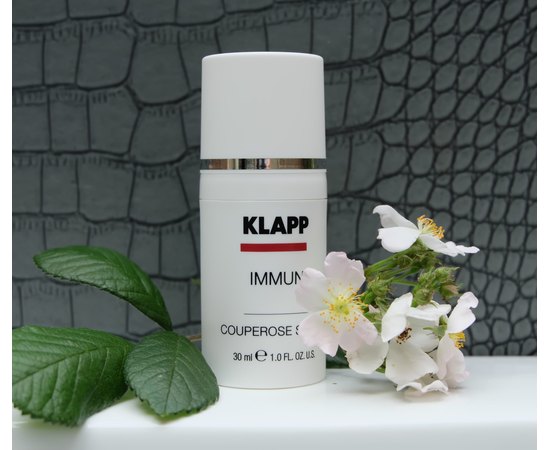 Klapp Immun Couperose Serum Антикуперозна сироватка, 30 мл, фото _ab__is.image_number.default