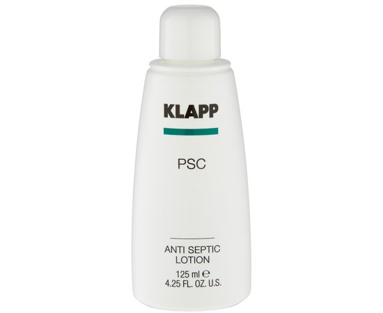 Антисептическая эмульсия Klapp PSC Anti Septic Lotion, 125 ml