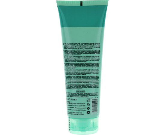 Энергетический крем-кондиционер с экстрактом свежей мяты и ментола Kaaral Purify Energy Conditioner, изображение 2