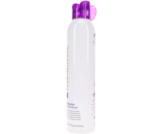 Фиксирующий спрей для экстра объема сильной фиксации Paul Mitchell Extra-Body Finishing Spray, изображение 2