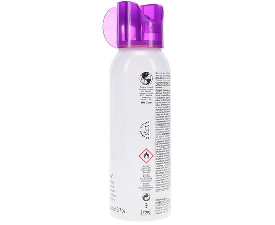 Фиксирующий спрей для экстра объема сильной фиксации Paul Mitchell Extra-Body Finishing Spray, изображение 6