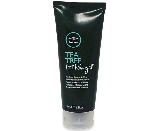 Гель для стійкої фіксації волосся Paul Mitchell Tea Tree Firm Hold Gel, 200 ml, фото _ab__is.image_number.default