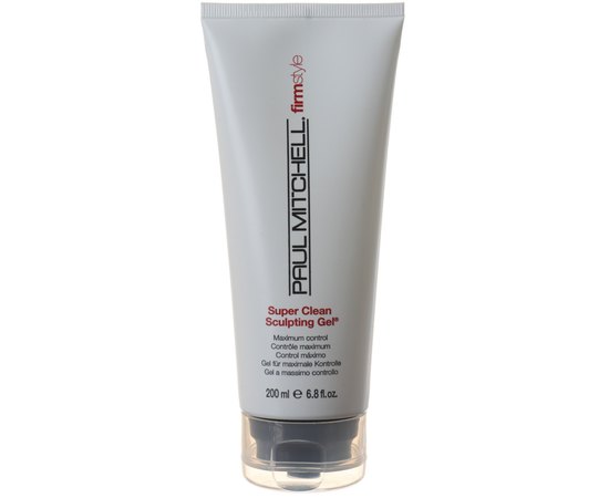 Гель сильної фіксації із кристальним ефектом Paul Mitchell Super Clean Sculpting Gel, фото _ab__is.image_number.default