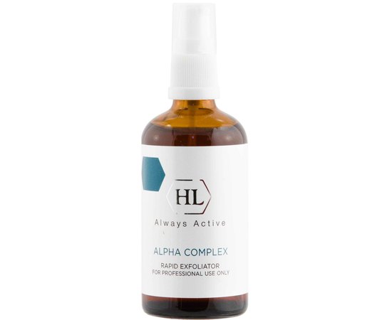 Химический пилинг Holy Land Alpha Complex Rapid Exfoliator 8%, 100 ml, изображение 2