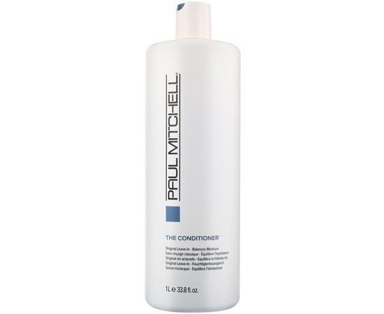Несмываемый увлажняющий кондиционер Paul Mitchell The Conditioner, изображение 4