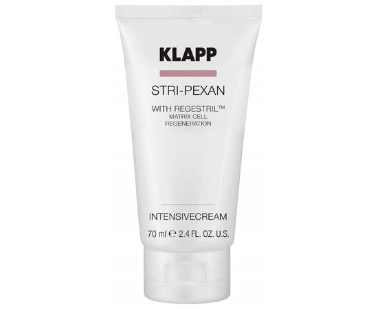 Крем для лица Стрипексан+Интенсив Klapp Stri-PeXan Intensive Cream, 70 ml