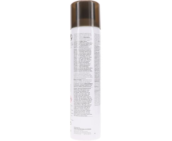Лак сильной фиксации Paul Mitchell Super Clean Extra, 300 ml, изображение 5