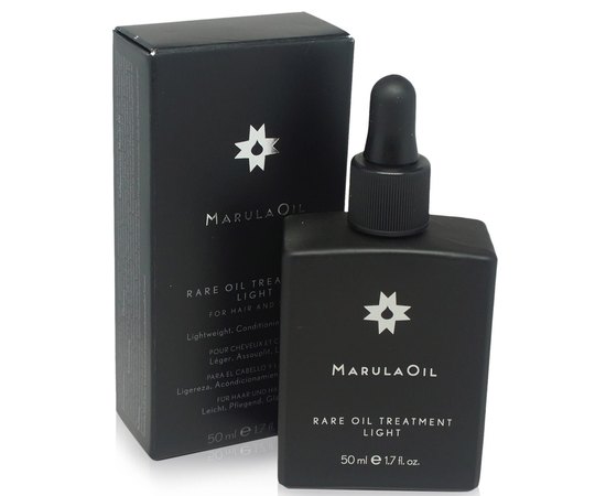 Paul Mitchell Marula Oil Rare Oil Treatment Lite - Полегшене масло Marula для волосся і тіла, 50 мл, фото _ab__is.image_number.default