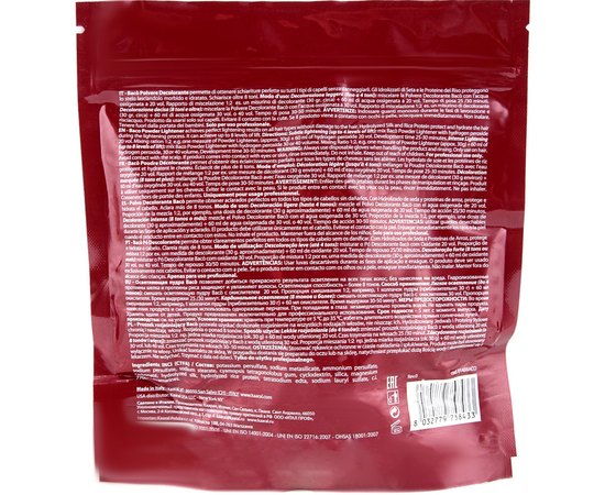 Kaaral Baco Color Осветляющая пудра для волосся, 500 г, фото _ab__is.image_number.default