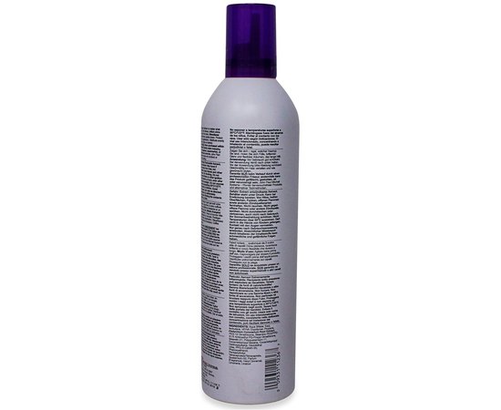 Пенка для экстра-объема сильной фиксации Paul Mitchell Extra-Body Sculpting Foam, изображение 6
