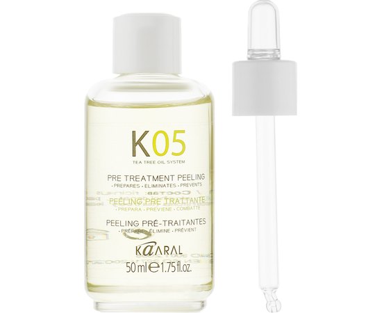 Пилинг для предварительного лечения Kaaral Pre Treatment Drops, 50 ml, изображение 3