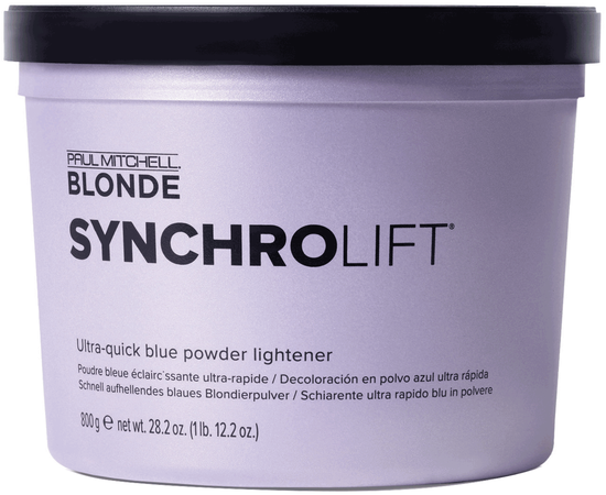 Порошок для осветления волос Paul Mitchell SynchroLift Powder Lightening, изображение 2