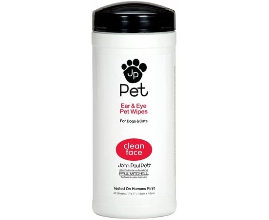 Paul Mitchell Eyes & Ears Wipes - Серветки для вух і очей, 45 шт, фото _ab__is.image_number.default Paul Mitchell Eyes & Ears Wipes - Серветки для вух і очей, 45 шт, фото _ab__is.image_number.default