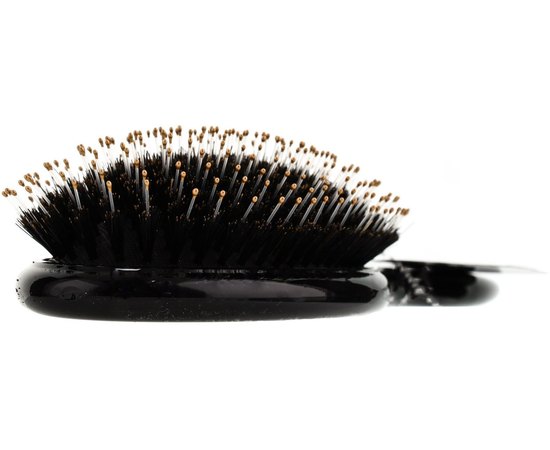 Щітка масажна з комбінованою щетиною Olivia Garden Ceramic + Ion Supreme Combo Black OGID2033, фото _ab__is.image_number.default