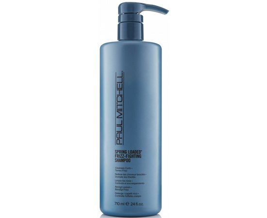 Шампунь для кудрявых волос Paul Mitchell Curls Spring Loaded Detangling Shampoo, изображение 5