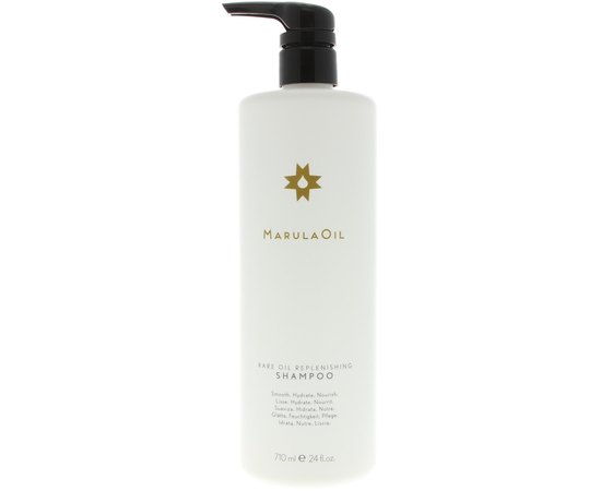 Paul Mitchell Marula Oil Replenishing Shampoo - Ніжний безсульфатний шампунь з маслом Marula, фото _ab__is.image_number.default