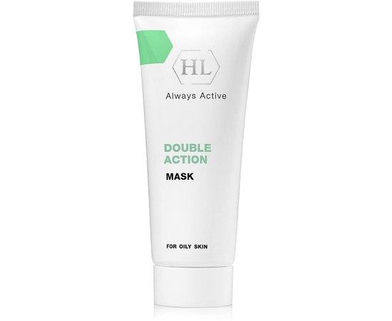 Сокращающая маска Holy Land Double Action Mask, 70 ml, изображение 4