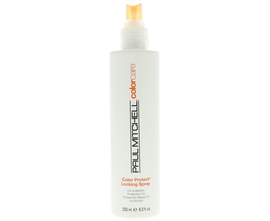 Спрей для фарбованого волосся Paul Mitchell Color Protect Locking Spray, 250 ml, фото 