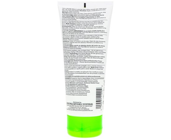 Засіб для випрямлення волосся Paul Mitchell Straight Works, 200 ml, фото _ab__is.image_number.default