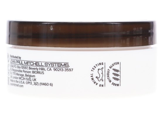 Сухой воск для волос Paul Mitchell Dry Wax, 50 g, изображение 4