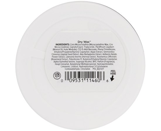 Сухой воск для волос Paul Mitchell Dry Wax, 50 g, изображение 5