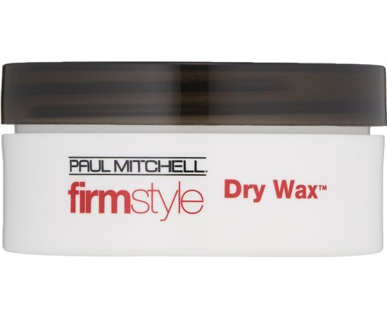 Сухой воск для волос Paul Mitchell Dry Wax, 50 g, изображение 3