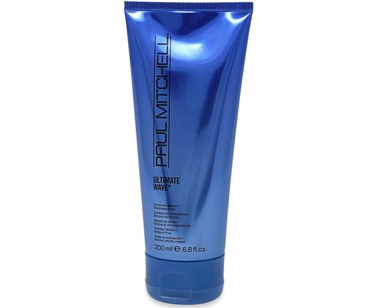 Текстурирующий крем-гель для кучерявых волос Paul Mitchell Curls Ultimate Wave, изображение 5